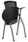 Кресло с пюпитром Click RCH 462TE Черный/Металл Серый