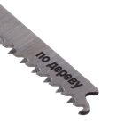 Пилки для лобзика ВИХРЬ Т308В по дереву, ламинату, чистый рез