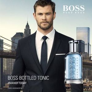 Hugo Boss Boss Bottled Tonic