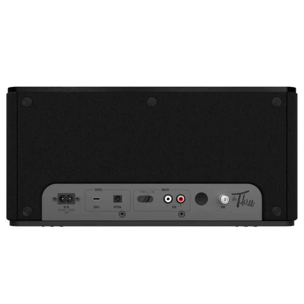 Беспроводная Hi-Fi акустика Klipsch The Three Plus