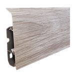 Плинтус 76х21х2200 Qvant