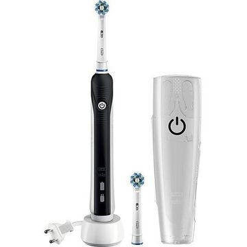 Електрична зубна щітка Oral-B PRO 760 D16 (D 16.523) - 2 насадки CrossAction