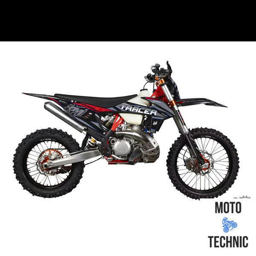 Мотоцикл ZUUM TRACER 300cc