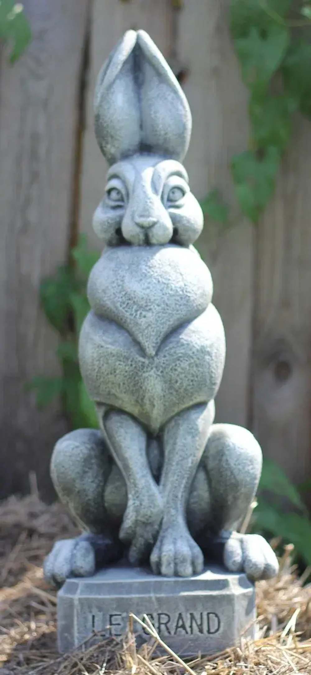 Садовая фигура Заяц Ле Гранд Закупка М47 апрель-май 2026