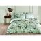 Постельное белье TIVOLYO HOME Melanio бирюза жатка