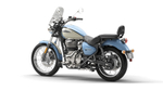 Royal Enfield Meteor 350 Aurora Blue 2024