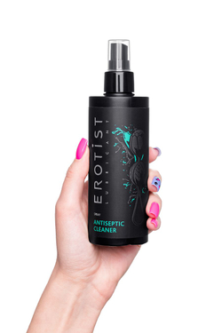 Erotist Toy Cleaner - Клинер, 250мл
