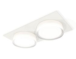 Ambrella Комплект встраиваемого светильника с акрилом MR16 Встраиваемые XC7635043