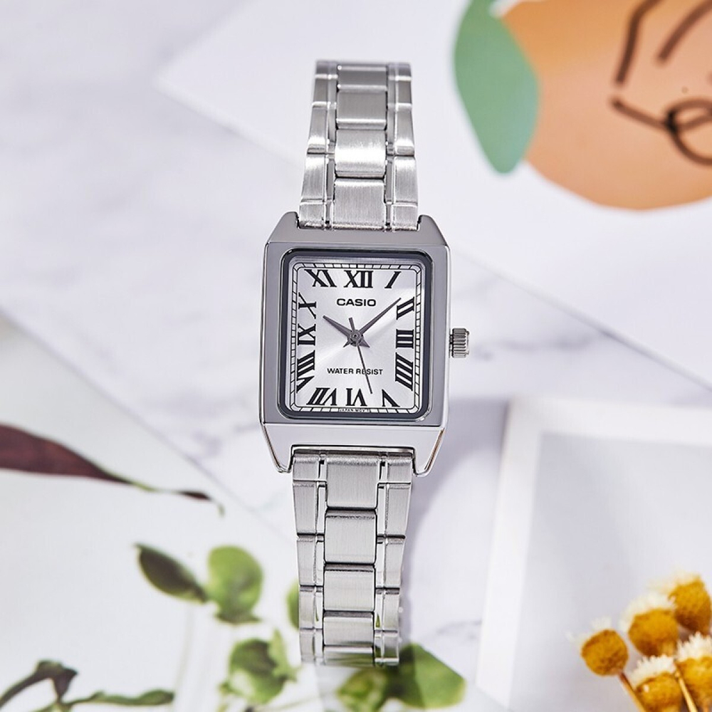 Часы CASIO STANDARD DRESS, LTP-V007D-7B