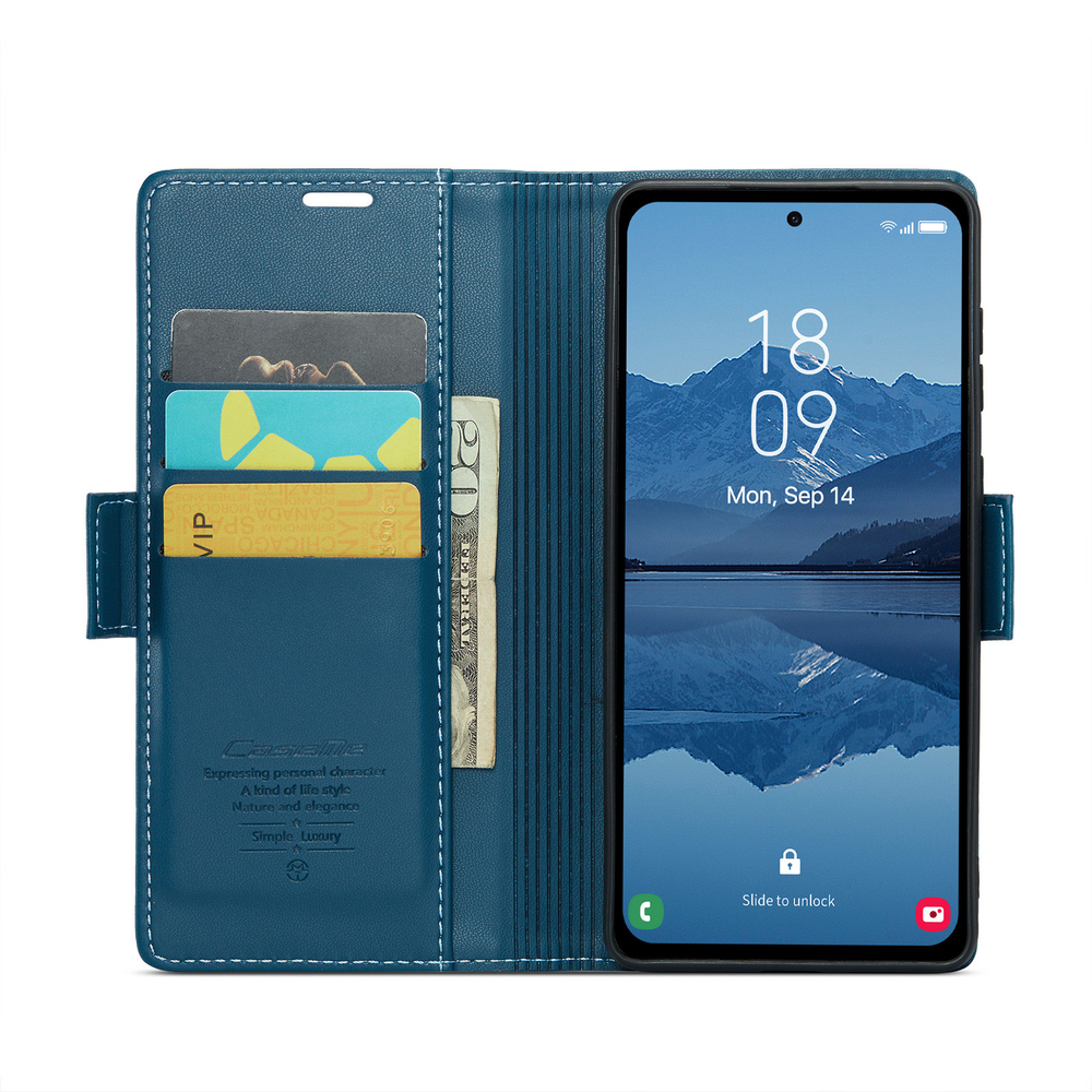 Чехол-книжка CaseMe Smooth Samsung Galaxy A55