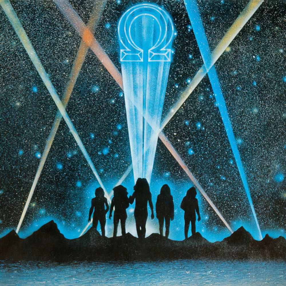 Omega / Gammapolis (Coloured Vinyl)(LP)