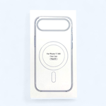 Прозрачный чехол MagSafe Clear Case без анимации для iPhone 17 AIR