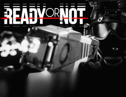 Ready or Not (для ПК, цифровой код доступа)