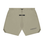 Шорты Fear of God Essentials FW21 Volley Short Pistachio Logo, FOG-FW21-025
