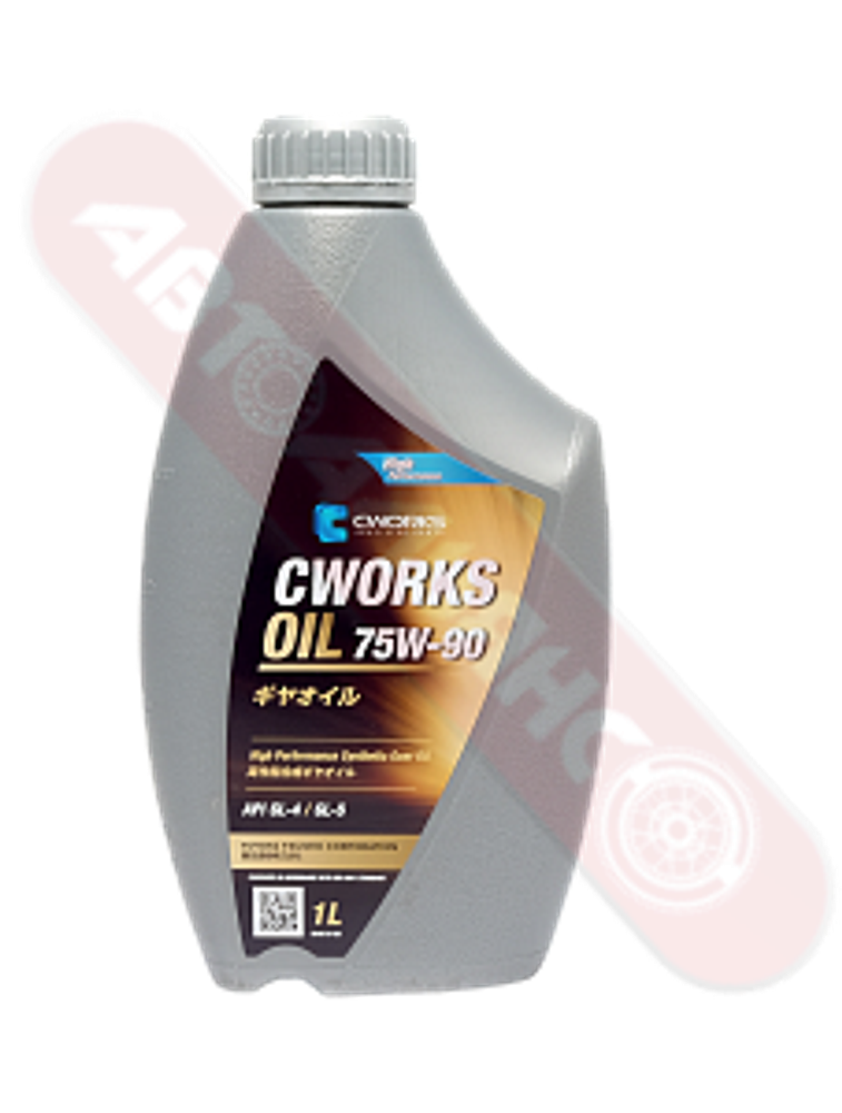 CWORKS Oil 75W90 GL-4/5 1л