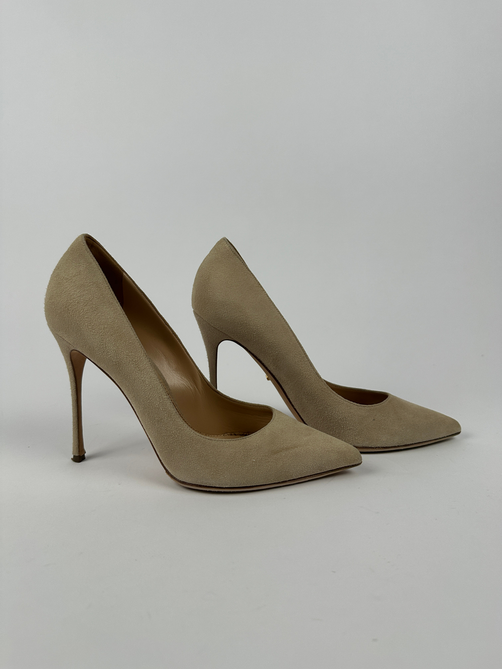 Туфли Sergio Rossi