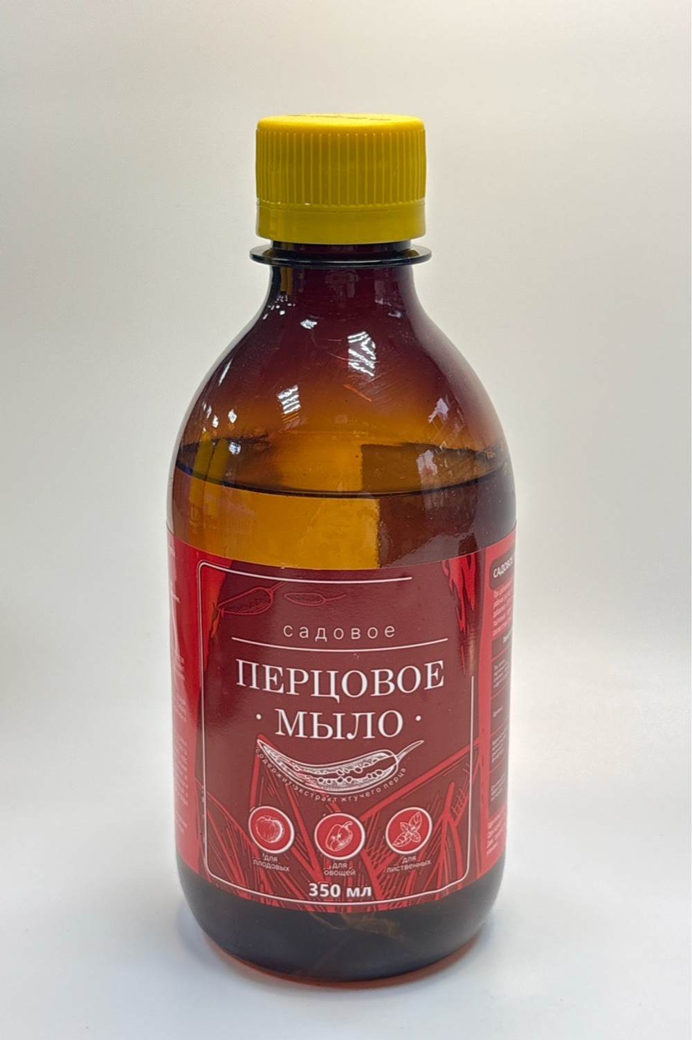 Перцовое мыло 0,35 л