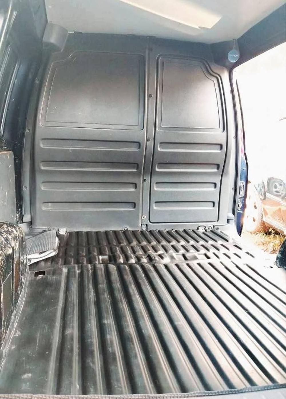 Volkswagen Caddy Za strance / Для иностранцев