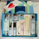 I HUI  MIRACLE AQUA 4P set. Интенсивно увлажняющий набор.