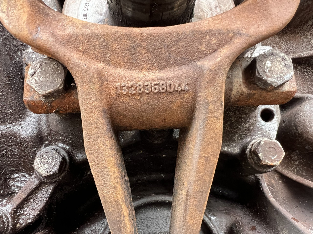 МКПП ZF 16S2220TD