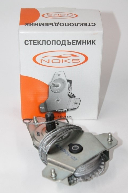 Стеклоподъем./2121/ правый (NOKS)