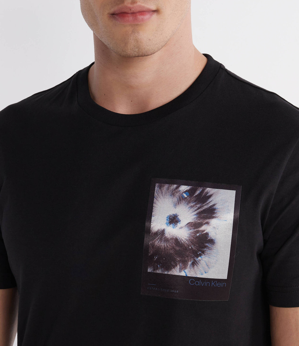 Футболка Calvin Klein - черный(K10K112492)