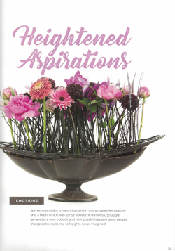 Techniques for floral beauty