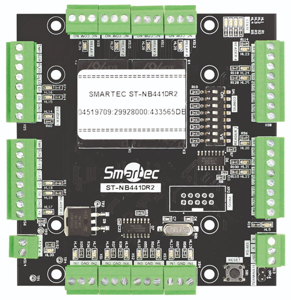 Модуль  Smartec ST-NB441DR2