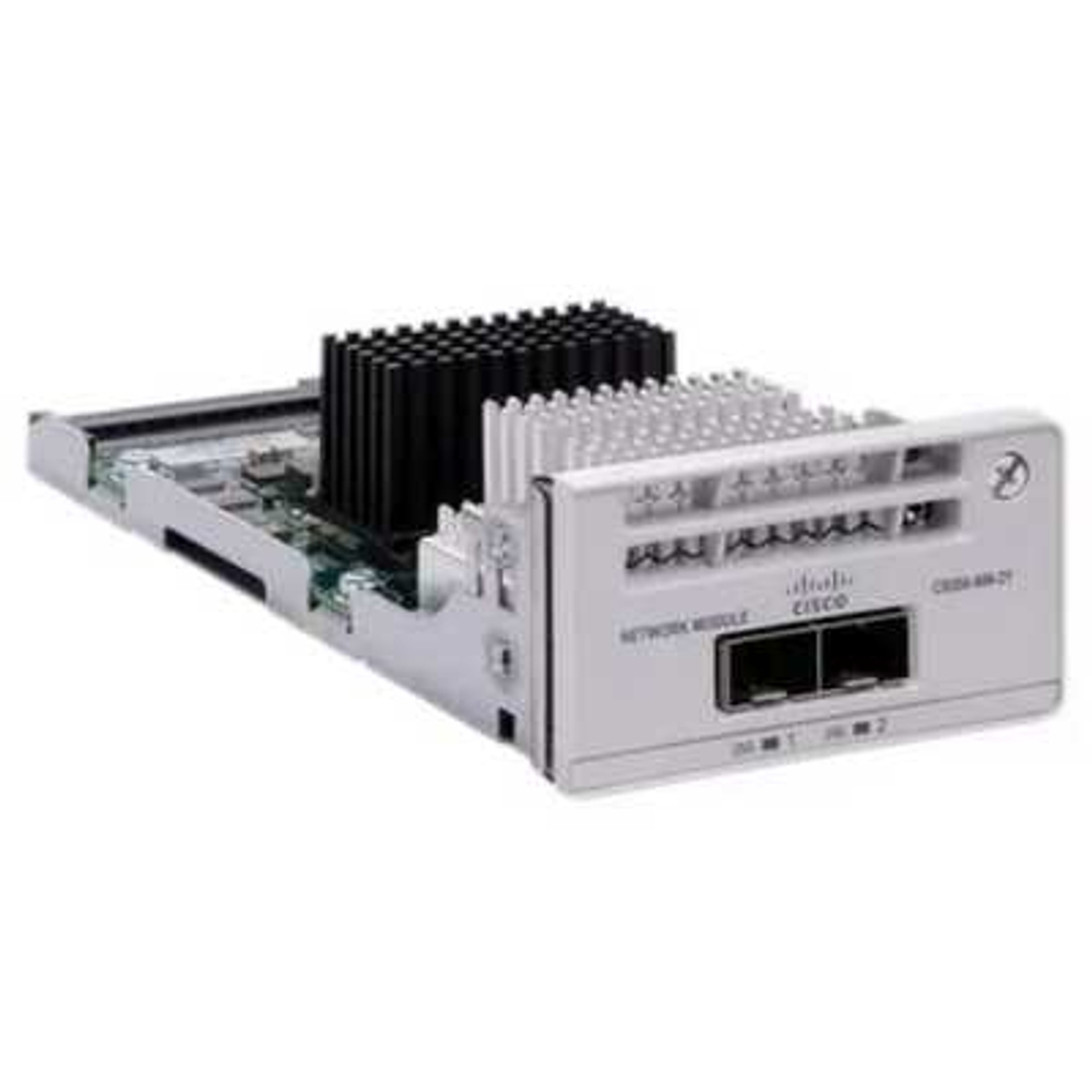 Модуль интерфейсный Cisco C9200-NM-2Y