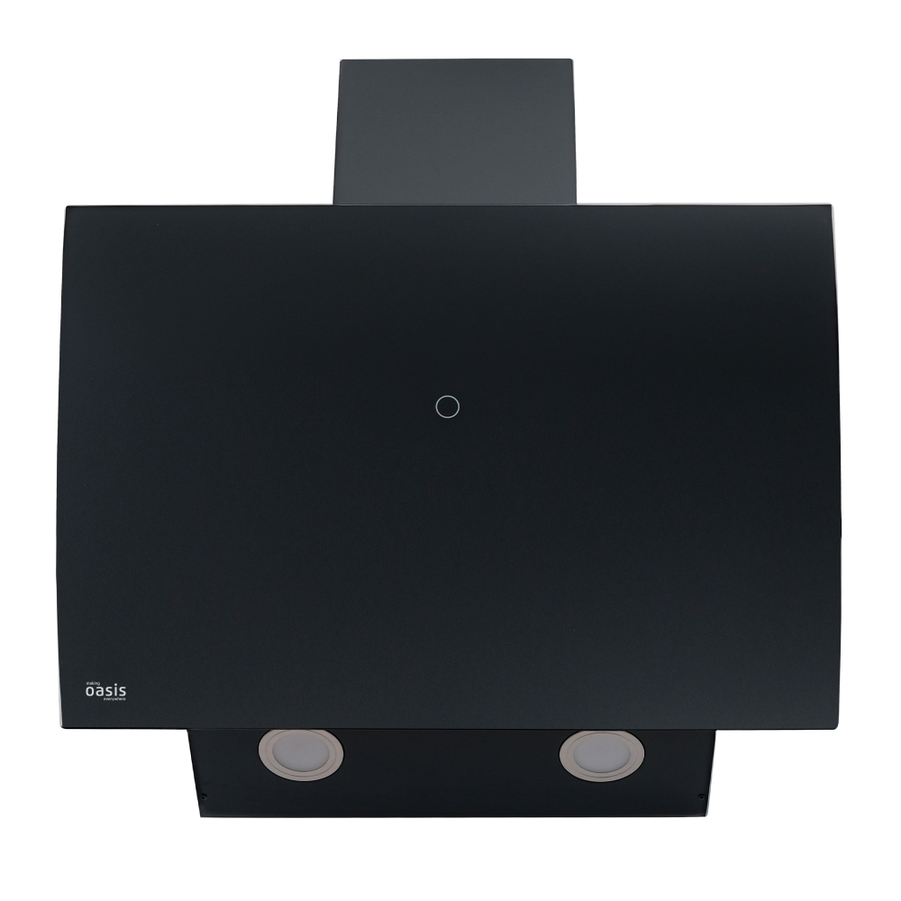 Наклонная вытяжка Oasis серии PRO NG-60B