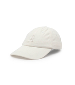 кепка th flag soft cap Tommy Hilfiger - кремовый(AM0AM10860)