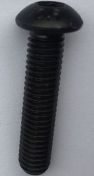 Болт крепления задней вилки MERLIN