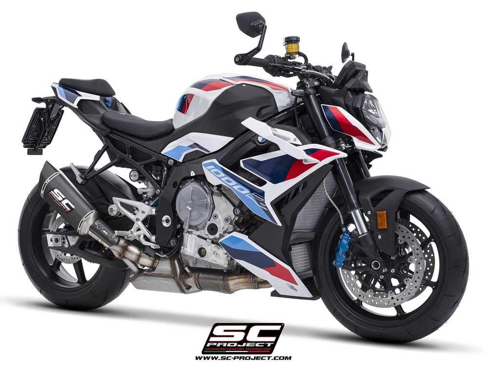 Выхлоп SC-Project SC1-R carbon