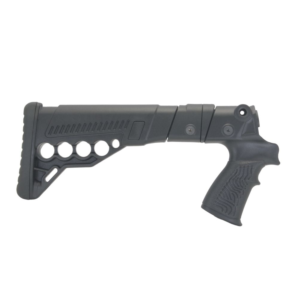 Комплект: Складной приклад на Mossberg, DLG Tactical