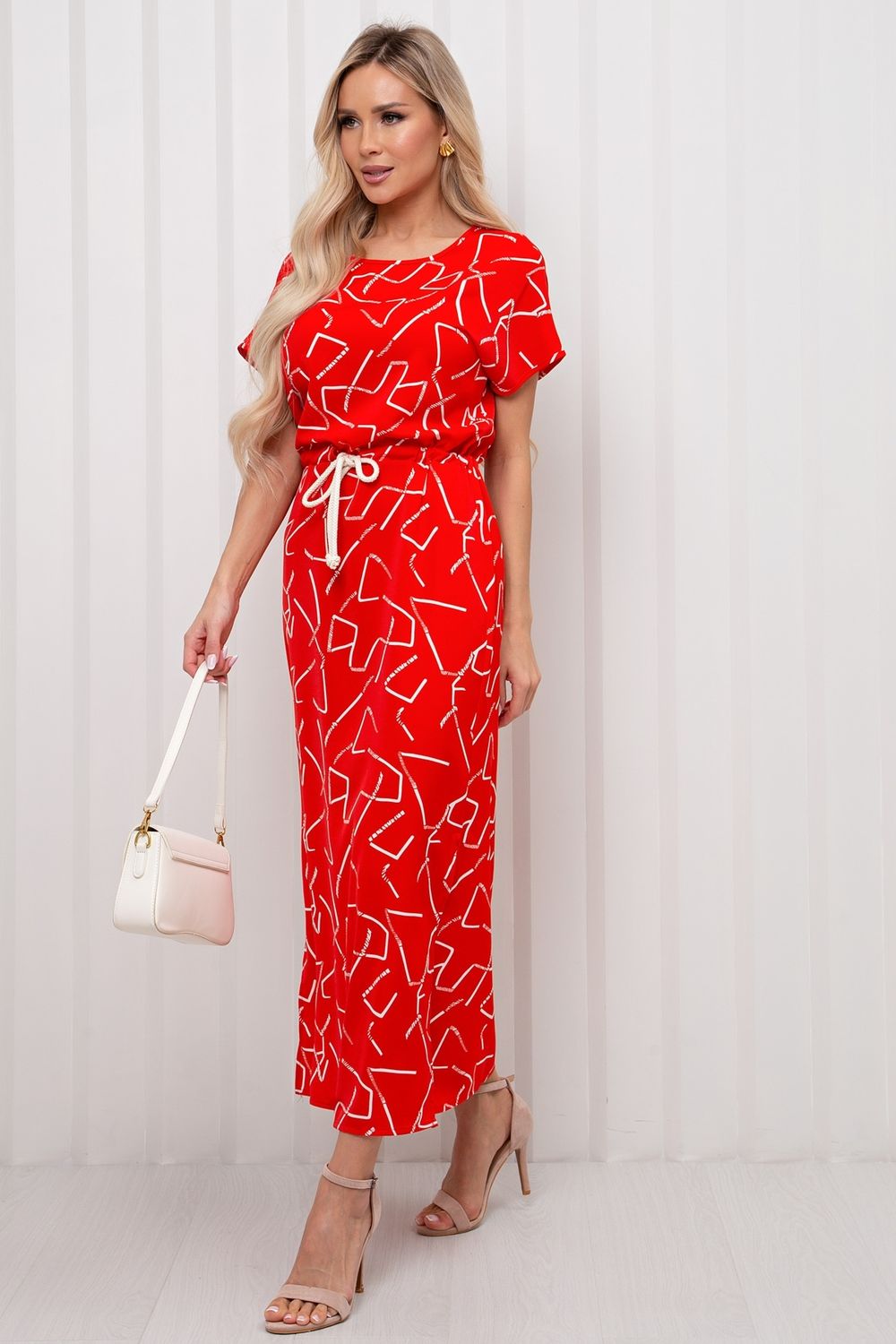 Платье Селена №5 Valentina