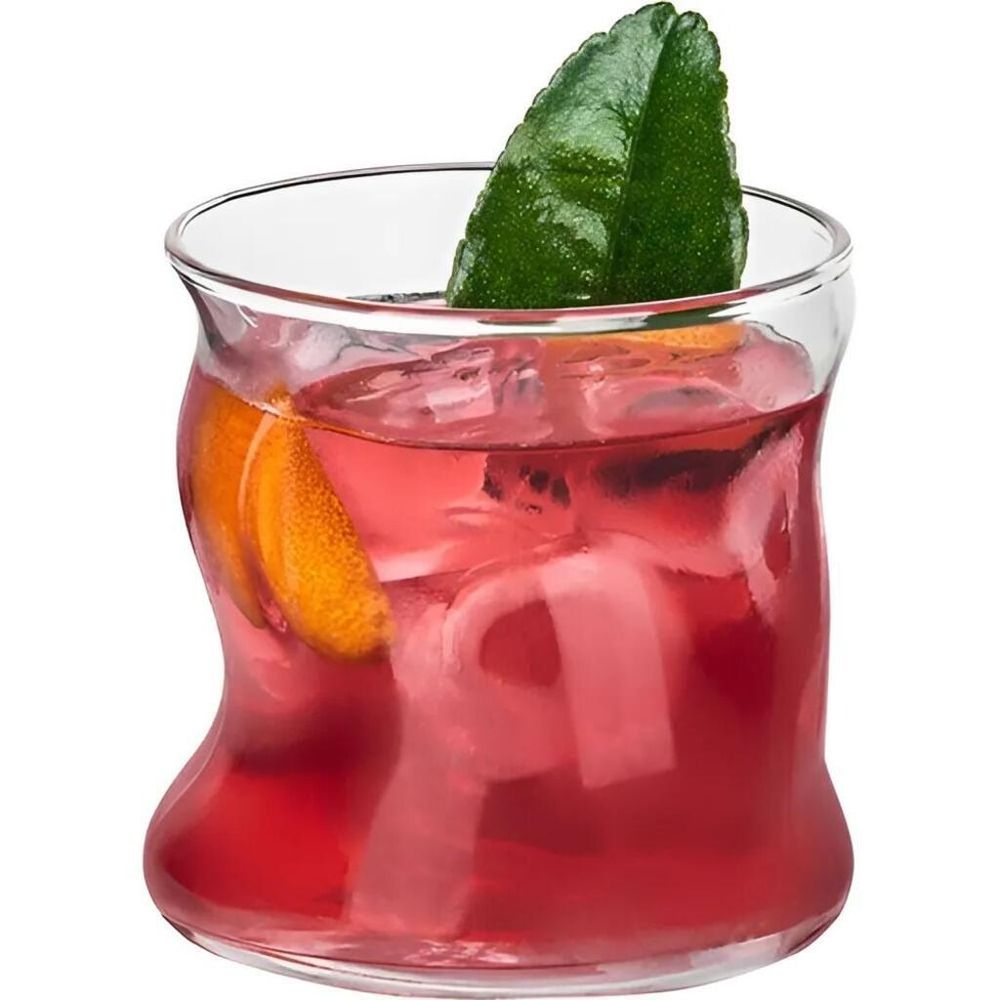 Стакан Олд Фэшн 340 мл "Аморф" d 8,4 см h8,6 см Pasabahce [12]