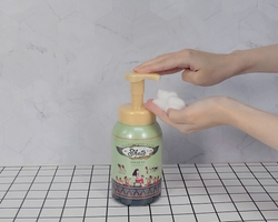 Mukunghwa Shower Body Soap Bubble Empress гель-пенка для тела увлажняющая с цветочным ароматом