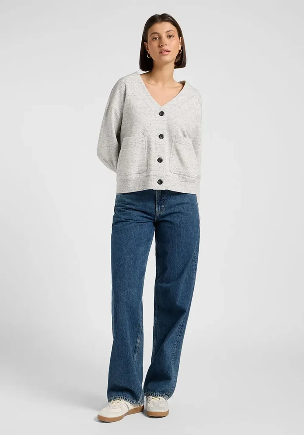 Джемпер CARDIGAN SWEATER 112371063