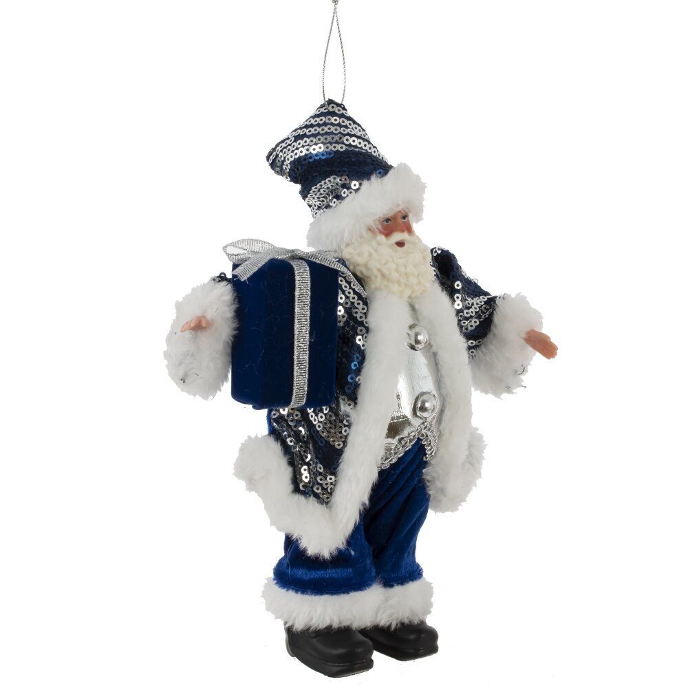 GAEM Дед Мороз, L13 W5,5 H21 см