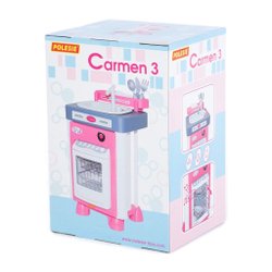 Набор игровой Carmen№3, в коробке (57914)