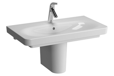 Раковина VitrA Matrix (Nest) 5682B003-0001, 80 см