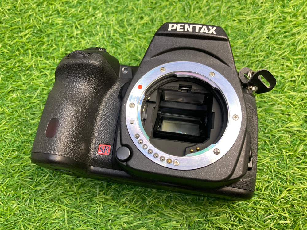 Pentax K-5 Mark II (19.500 кадров) Покупка/Продажа