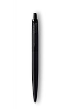 Подарочный набор: Шариковая ручка Parker  Jotter XL SE20 Monochrome в подарочной упаковке, цвет: Black, стержень: Mblue и Ежедневник коричневый недати