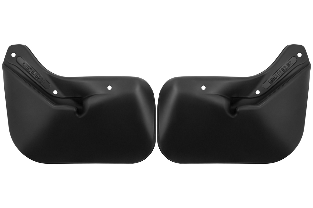 Брызговики задние HAVAL F7 NLF.AN0316.E13