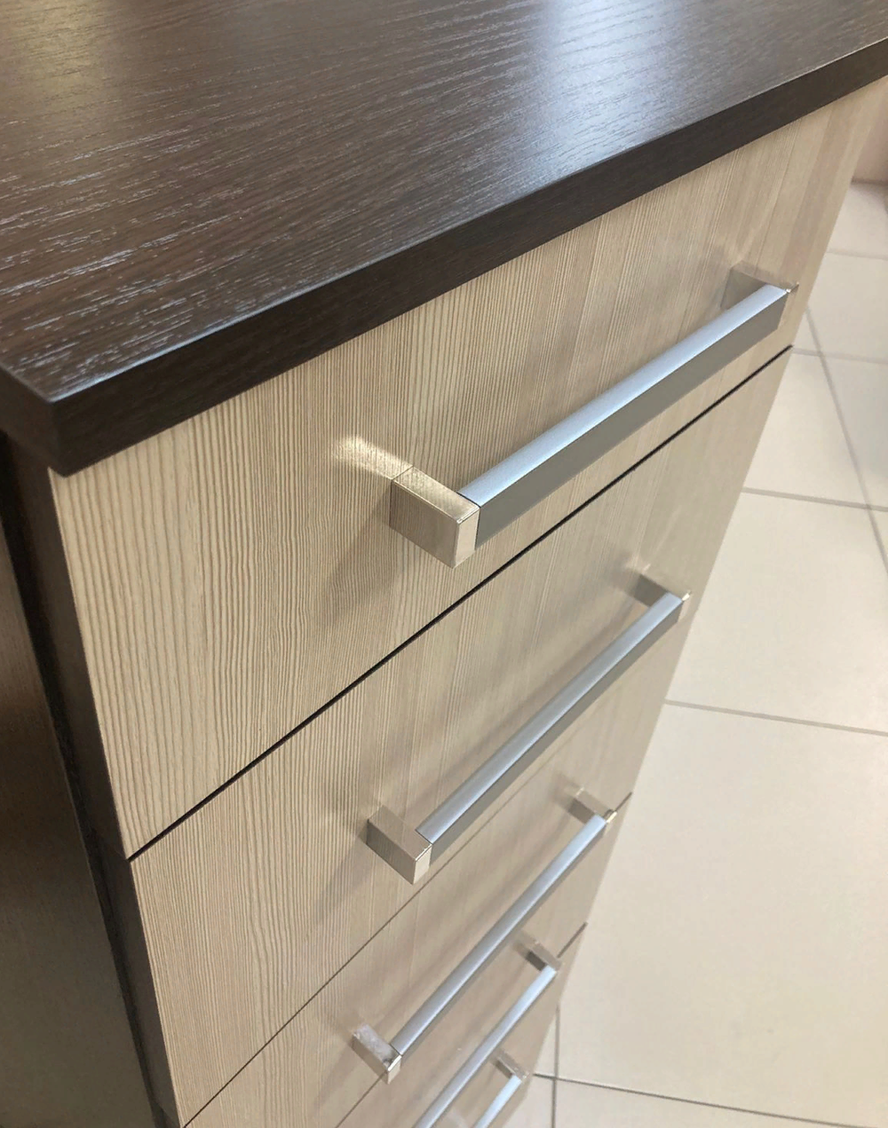 Комод Фиеста венге/лоредо 400