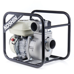 Бензиновая мотопомпа для загрязненной воды Koshin SEH-80JP