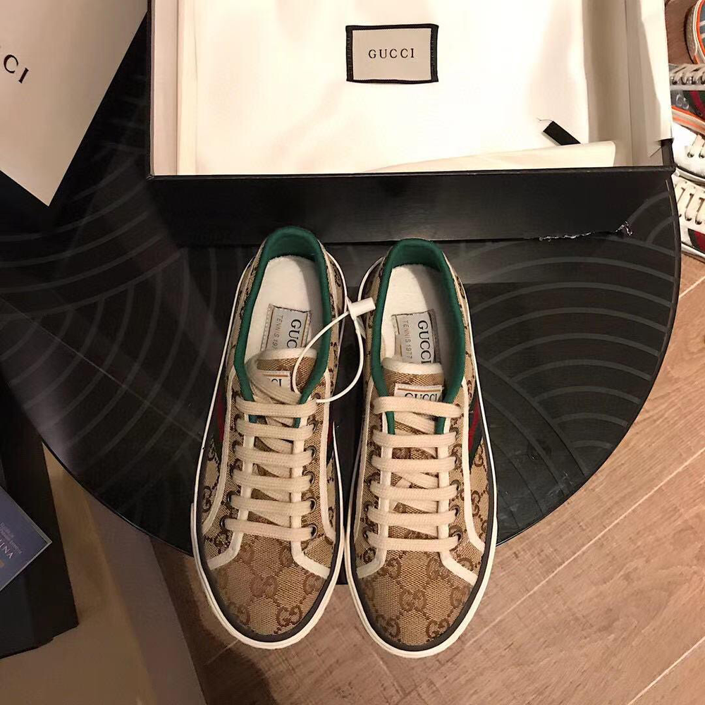 Кеды Gucci