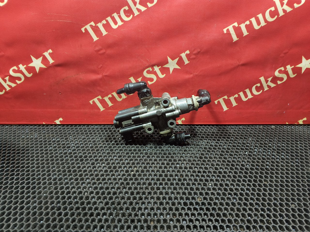 Клапан ускорительный 2019г.