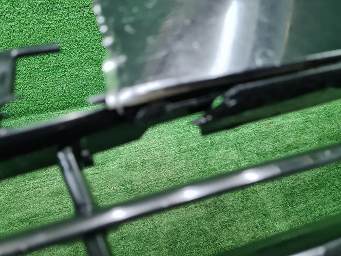 Бампер передний BMW 3er G20 (2018-2022) Sport Line