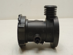 IWUB4085CIS кт59 Улитка сливного насоса для стиральной машины Indesit б/у